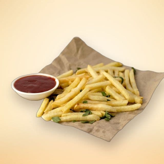 Pizza Fries — Chicken Hut Jhang